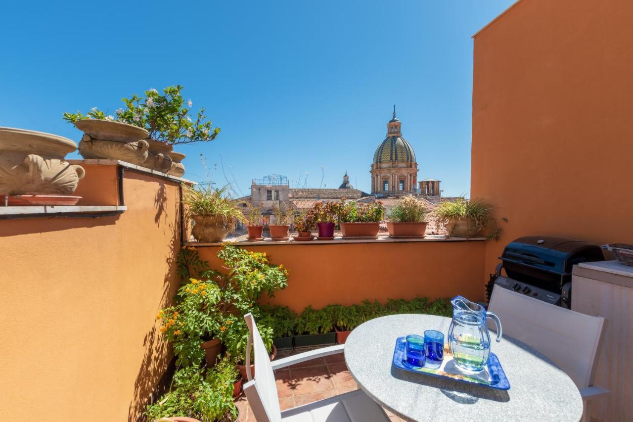 A Casa Dell' Artista Apartment Palermo Exterior photo