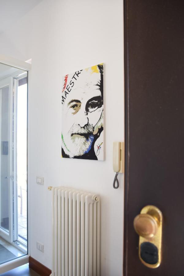 A Casa Dell' Artista Apartment Palermo Exterior photo