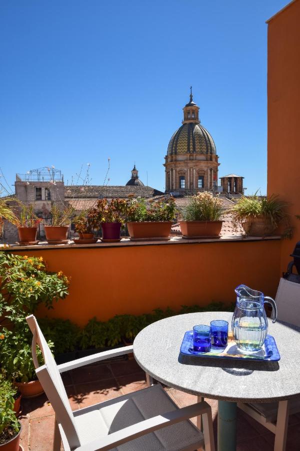 A Casa Dell' Artista Apartment Palermo Exterior photo