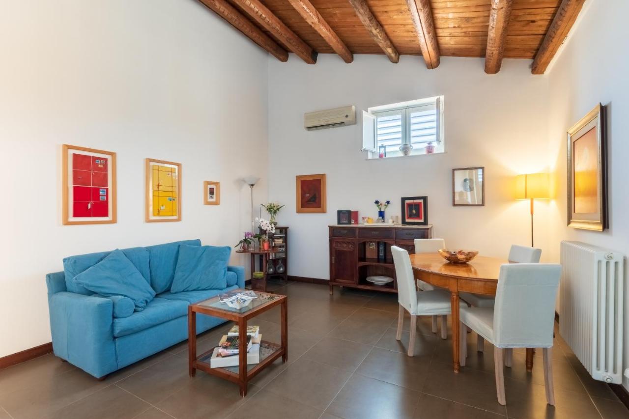 A Casa Dell' Artista Apartment Palermo Exterior photo